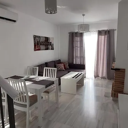 Holiday home Tu Rincon De Nerja, Casa Socrates *